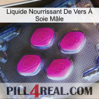 Liquide Nourrissant De Vers À Soie Mâle 02